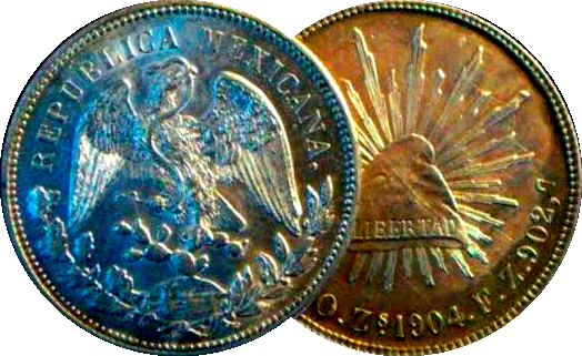 Compra y venta de monedas, billetes y objetos antiguos en Veracruz
